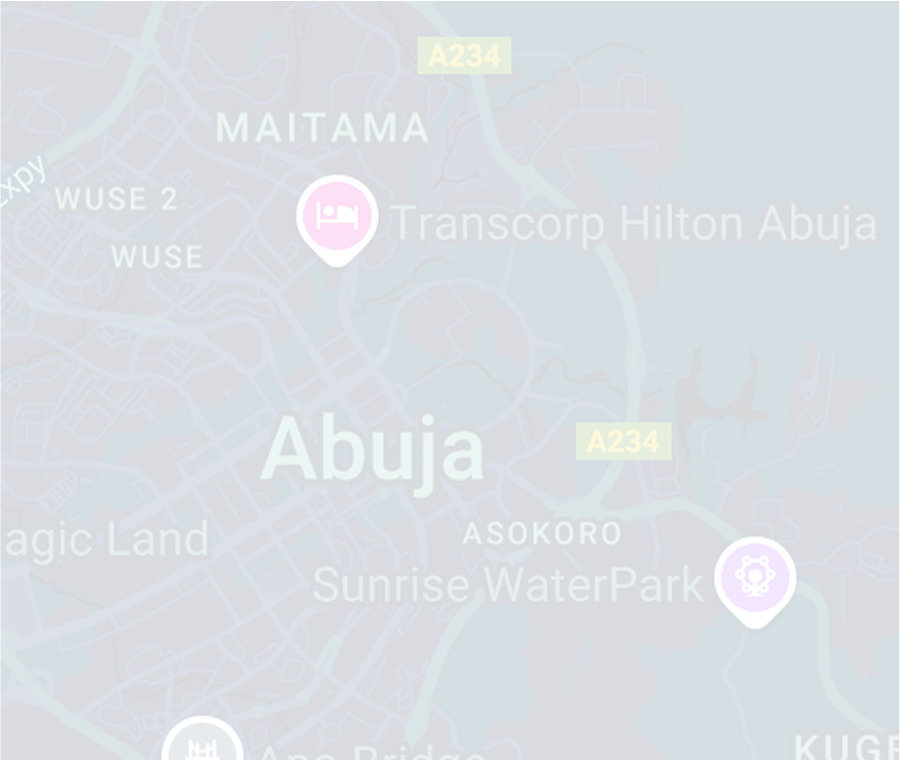 contact us map