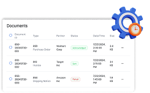 Process automation interface
