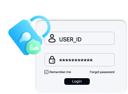 Secure encryption interface