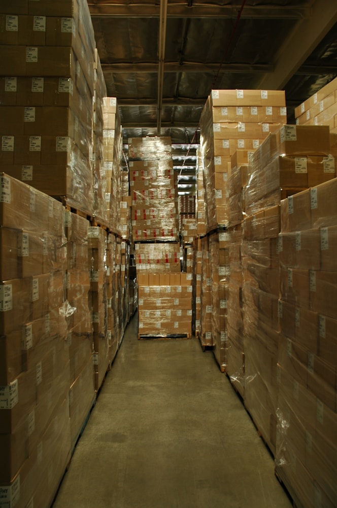 Warehouse edi logistics